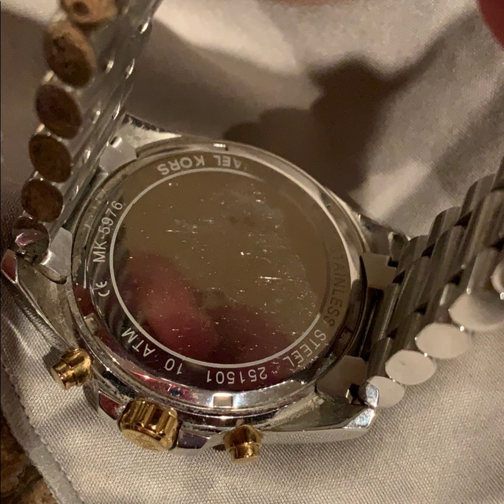 Micheal Kros Mens watch MK5976 - Picture 4 of 4